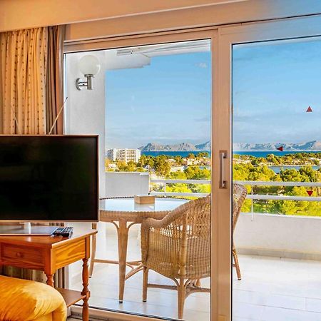 La Panoramica Appartement Port de Alcudia  Buitenkant foto