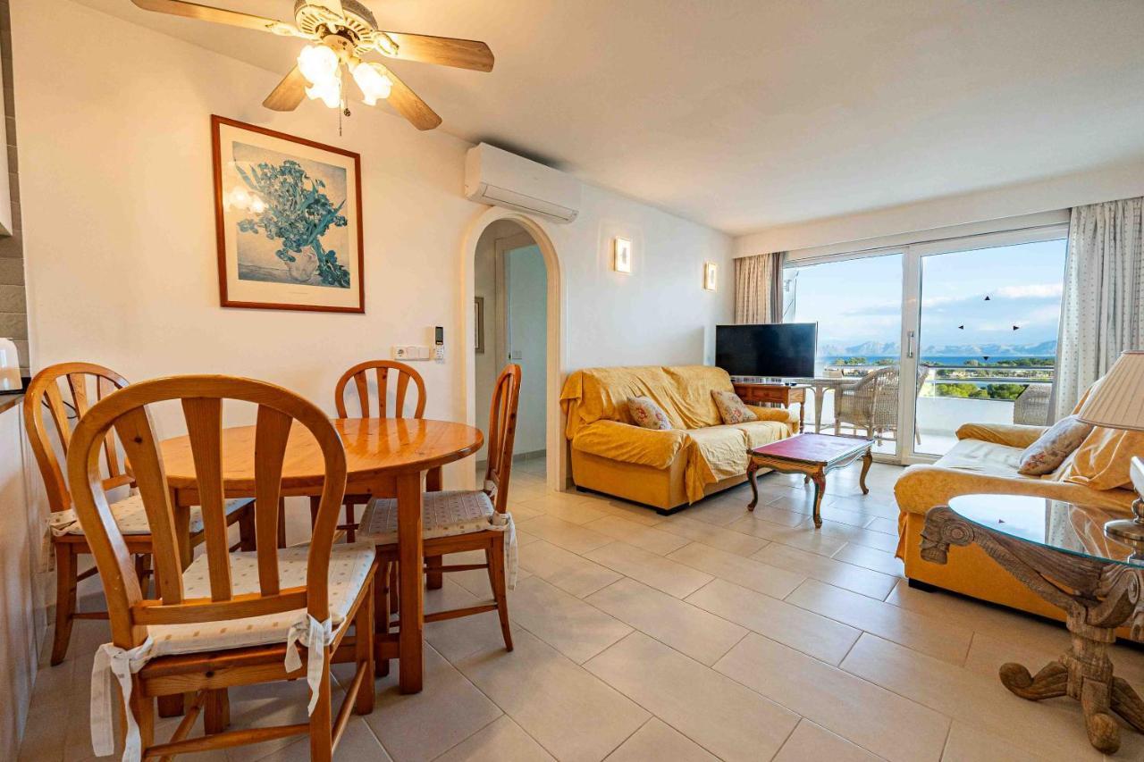La Panoramica Appartement Port de Alcudia  Buitenkant foto