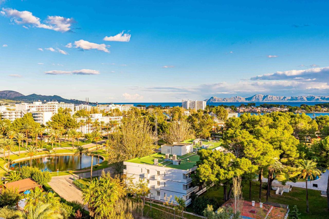 La Panoramica Appartement Port de Alcudia  Buitenkant foto
