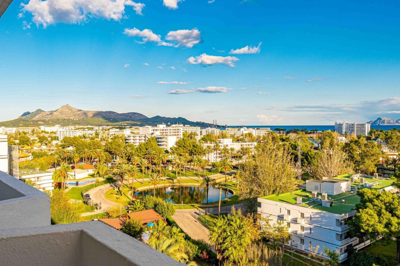 La Panoramica Appartement Port de Alcudia  Buitenkant foto