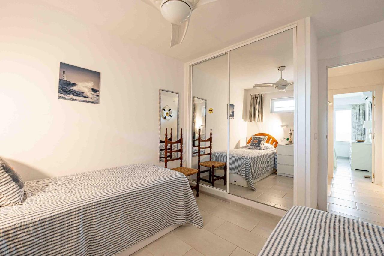 La Panoramica Appartement Port de Alcudia  Buitenkant foto